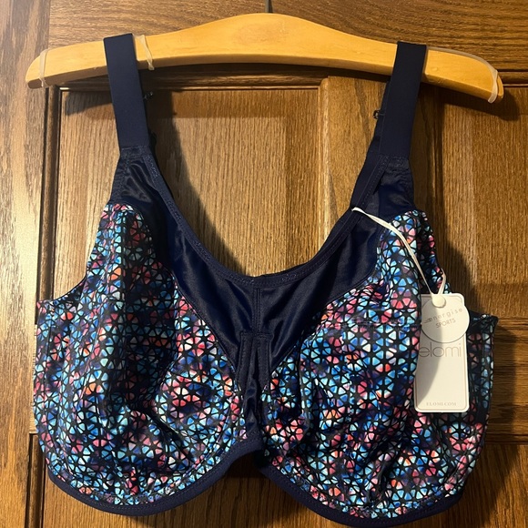 Elomi Intimates & Sleepwear Elomi Energise Sports Bra 4g Poshmark
